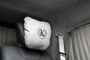 KLASSEN Mercedes-Benz V-Class VIP. V 300 | Luxury VIP First Class VAN. MVE_1661