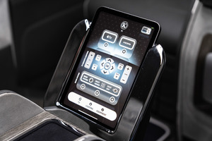 KLASSEN Mercedes-Benz V-Class VIP. V 300 | Luxury VIP First Class VAN. MVE_1661