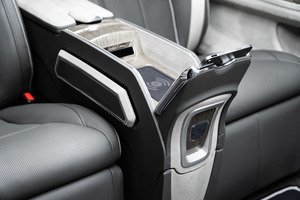 KLASSEN Mercedes-Benz V-Class VIP. V 300 | Luxury VIP First Class VAN. MVE_1661