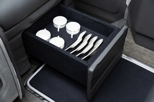 KLASSEN Mercedes-Benz V-Class VIP. V 300 | Luxury VIP First Class VAN. MVE_1661