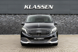 KLASSEN Mercedes-Benz V-Class VIP. V 300 | Luxury VIP First Class VAN. MVE_1661