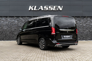 KLASSEN Mercedes-Benz V-Class VIP. V 300 | Luxury VIP First Class VAN. MVE_1661