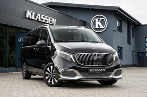 KLASSEN Mercedes-Benz V-Class VIP. V 300 | Luxury VIP First Class VAN. MVE_1661