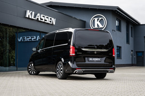 KLASSEN Mercedes-Benz V-Class VIP. V 300 | Luxury VIP First Class VAN. MVE_1661