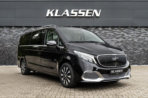 KLASSEN Mercedes-Benz V-Class VIP. V 300 | Luxury VIP First Class VAN. MVE_1661