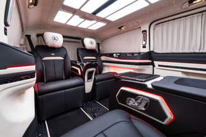 KLASSEN Mercedes-Benz V-Class VIP. 2024 - V300 | Luxury VIP First Class VAN. MVE_1_1676