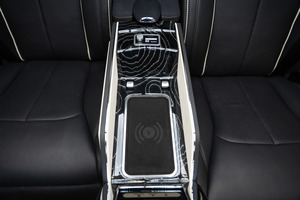 KLASSEN Mercedes-Benz V-Class VIP. 2024 - V300 | Luxury VIP First Class VAN. MVE_1_1676