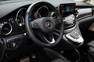 KLASSEN Mercedes-Benz V-Class VIP. 2024 - V300 | Luxury VIP First Class VAN. MVE_1_1676