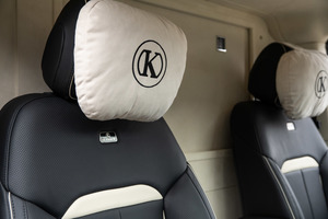 KLASSEN Mercedes-Benz V-Class VIP. 2024 - V300 | Luxury VIP First Class VAN. MVE_1_1676