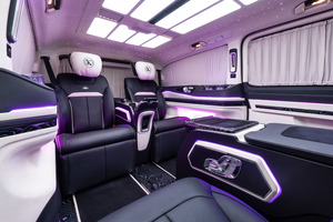 KLASSEN Mercedes-Benz V-Class VIP. 2024 - V300 | Luxury VIP First Class VAN. MVE_1_1676