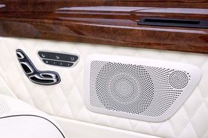 KLASSEN Mercedes-Benz V-Class VIP. V 300 | KLASSEN Luxury VIP Cars and Vans. MVA_1360