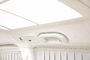 KLASSEN Mercedes-Benz V-Class VIP. V 300 | KLASSEN Luxury VIP Cars and Vans. MVA_1360