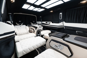 KLASSEN Mercedes-Benz V-Class VIP. V 300 | Luxury VIP First Class VAN. MVE_1638