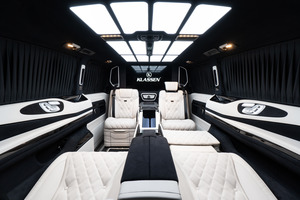 KLASSEN Mercedes-Benz V-Class VIP. V 300 | Luxury VIP First Class VAN. MVE_1638