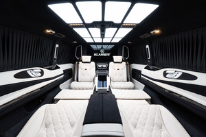 KLASSEN Mercedes-Benz V-Class VIP. V 300 | Luxury VIP First Class VAN. MVE_1638