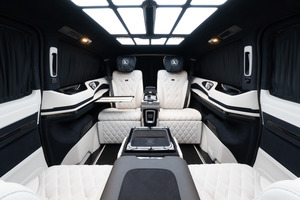 KLASSEN Mercedes-Benz V-Class VIP. V 300 | Luxury VIP First Class VAN. MVE_1638