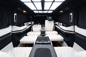 KLASSEN Mercedes-Benz V-Class VIP. V 300 | Luxury VIP First Class VAN. MVE_1638