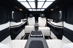 KLASSEN Mercedes-Benz V-Class VIP. V 300 | Luxury VIP First Class VAN. MVE_1638