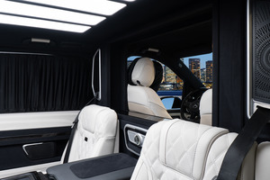 KLASSEN Mercedes-Benz V-Class VIP. V 300 | Luxury VIP First Class VAN. MVE_1638