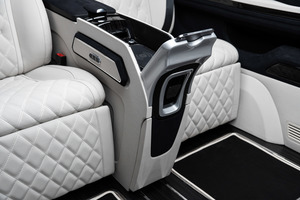 KLASSEN Mercedes-Benz V-Class VIP. V 300 | Luxury VIP First Class VAN. MVE_1638