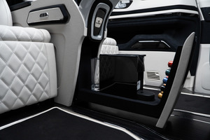KLASSEN Mercedes-Benz V-Class VIP. V 300 | Luxury VIP First Class VAN. MVE_1638