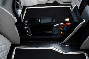 KLASSEN Mercedes-Benz V-Class VIP. V 300 | Luxury VIP First Class VAN. MVE_1638