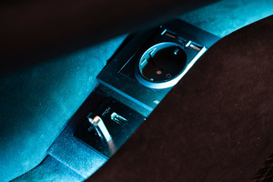 KLASSEN Mercedes-Benz V-Class VIP. V 300 | Luxury VIP First Class VAN. MVE_1638