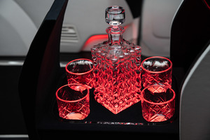 KLASSEN Mercedes-Benz V-Class VIP. V 300 | Luxury VIP First Class VAN. MVE_1638