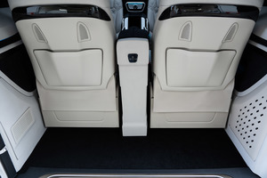 KLASSEN Mercedes-Benz V-Class VIP. V 300 | Luxury VIP First Class VAN. MVE_1638
