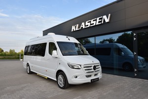 KLASSEN Mercedes-Benz Sprinter VIP. 319 VIP KING VAN German Manufacture. MSE_1429