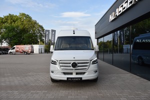 Mercedes-Benz Sprinter 319 VIP KING VAN German Manufacture