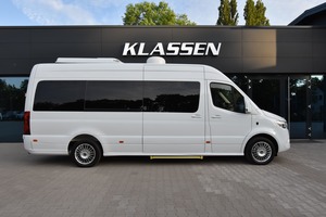 KLASSEN Mercedes-Benz Sprinter VIP. 319 VIP KING VAN German Manufacture. MSE_1429