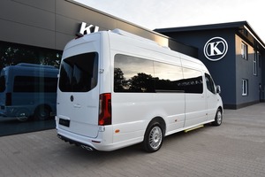 KLASSEN Mercedes-Benz Sprinter VIP. 319 VIP KING VAN German Manufacture. MSE_1429