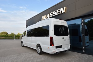 KLASSEN Mercedes-Benz Sprinter VIP. 319 VIP KING VAN German Manufacture. MSE_1429