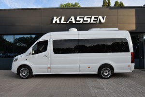 KLASSEN Mercedes-Benz Sprinter VIP. 319 VIP KING VAN German Manufacture. MSE_1429