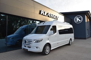 KLASSEN Mercedes-Benz Sprinter VIP. 319 VIP KING VAN German Manufacture. MSE_1429