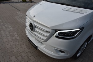 KLASSEN Mercedes-Benz Sprinter VIP. 319 VIP KING VAN German Manufacture. MSE_1429