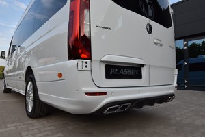 KLASSEN Mercedes-Benz Sprinter VIP. 319 VIP KING VAN German Manufacture. MSE_1429