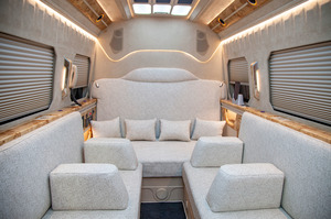 KLASSEN Mercedes-Benz Sprinter VIP. 319 VIP KING VAN German Manufacture. MSE_1429