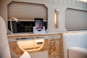 KLASSEN Mercedes-Benz Sprinter VIP. 319 VIP KING VAN German Manufacture. MSE_1429