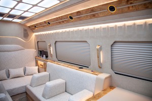 KLASSEN Mercedes-Benz Sprinter VIP. 319 VIP KING VAN German Manufacture. MSE_1429