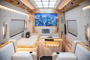 KLASSEN Mercedes-Benz Sprinter VIP. 319 VIP KING VAN German Manufacture. MSE_1429