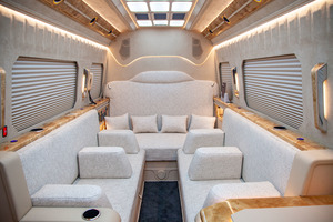 KLASSEN Mercedes-Benz Sprinter VIP. 319 VIP KING VAN German Manufacture. MSE_1429