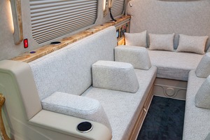 KLASSEN Mercedes-Benz Sprinter VIP. 319 VIP KING VAN German Manufacture. MSE_1429
