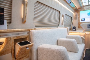KLASSEN Mercedes-Benz Sprinter VIP. 319 VIP KING VAN German Manufacture. MSE_1429