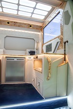 KLASSEN Mercedes-Benz Sprinter VIP. 319 VIP KING VAN German Manufacture. MSE_1429