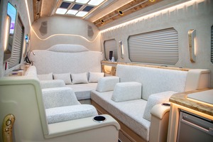 KLASSEN Mercedes-Benz Sprinter VIP. 319 VIP KING VAN German Manufacture. MSE_1429