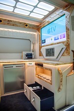 KLASSEN Mercedes-Benz Sprinter VIP. 319 VIP KING VAN German Manufacture. MSE_1429