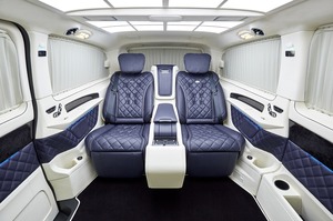 KLASSEN Mercedes-Benz V-Class VIP. V 300 | KLASSEN Luxury VIP Cars and Vans. MVA_1362