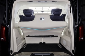 KLASSEN Mercedes-Benz V-Class VIP. V 300 | KLASSEN Luxury VIP Cars and Vans. MVA_1362